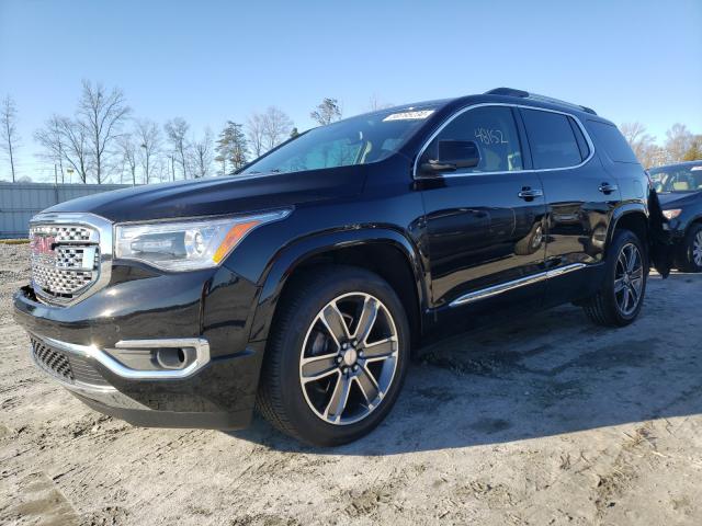 2017 GMC ACADIA DEN 1GKKNPLS9HZ131407