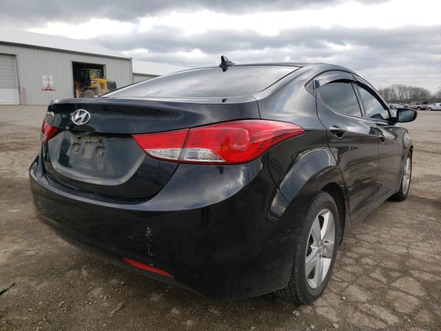 2013 HYUNDAI ELANTRA GL 5NPDH4AE1DH445755