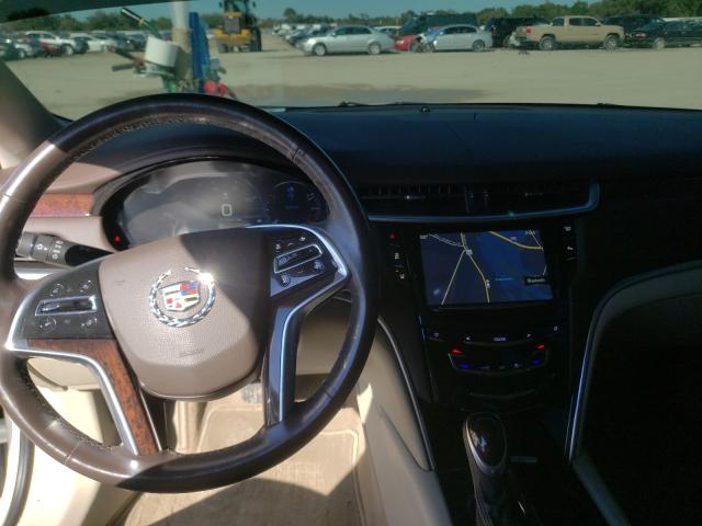 2013 CADILLAC XTS PREMIU 2G61S5S37D9237800