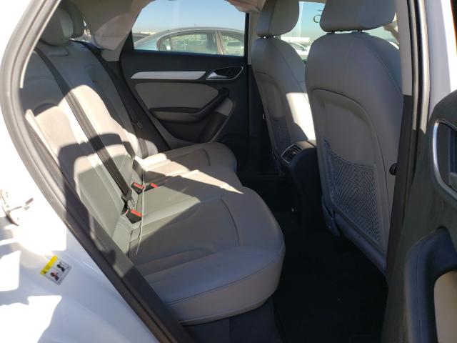 2017 AUDI Q3 PREMIUM WA1ECCFS0HR014702
