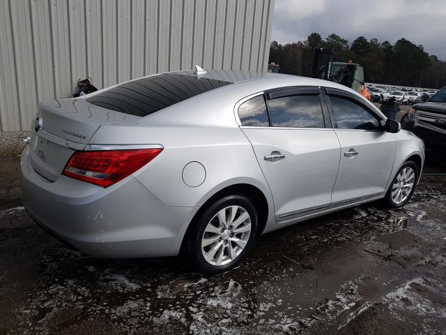 2014 BUICK LACROSSE 1G4GB5GRXEF134623