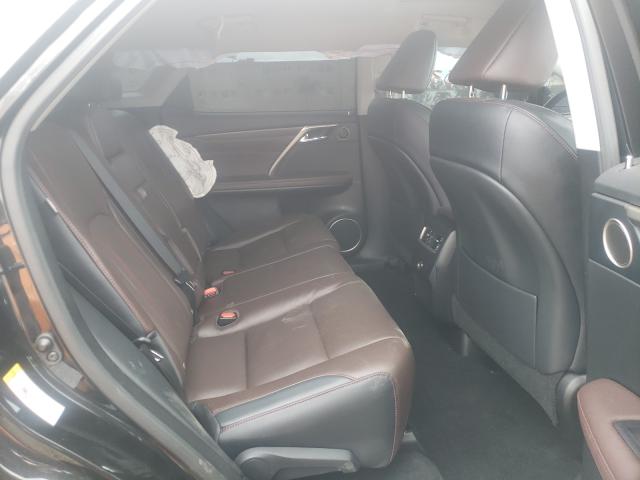 2016 LEXUS RX 350 2T2ZZMCA0GC027445