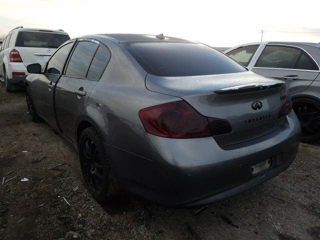 2010 INFINITI G37 JN1CV6AR7AM460901