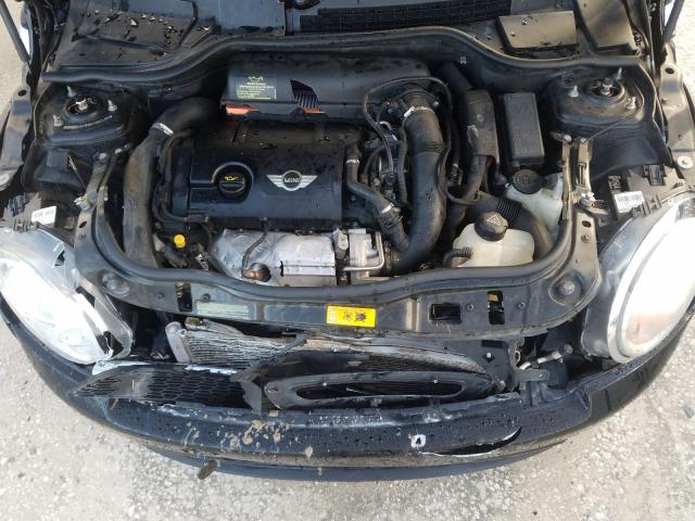 2013 MINI COOPER S WMWSV3C58DT392455
