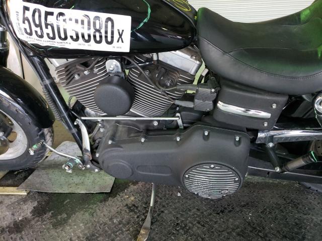 2009 HARLEY-DAVIDSON FXDF 1HD1GY4149K342164