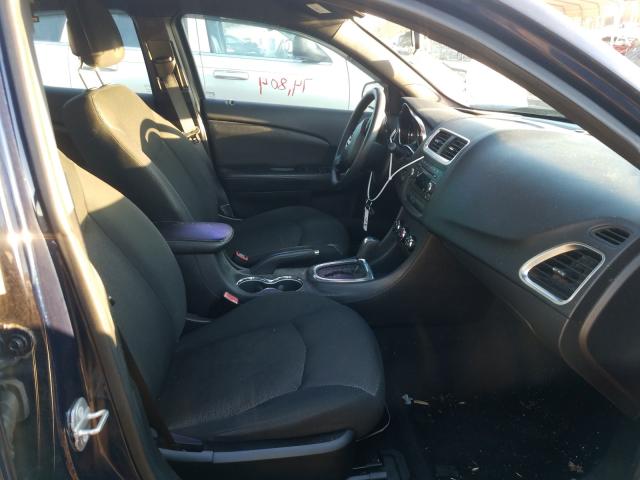 2014 DODGE AVENGER SE 1C3CDZAB7EN223852