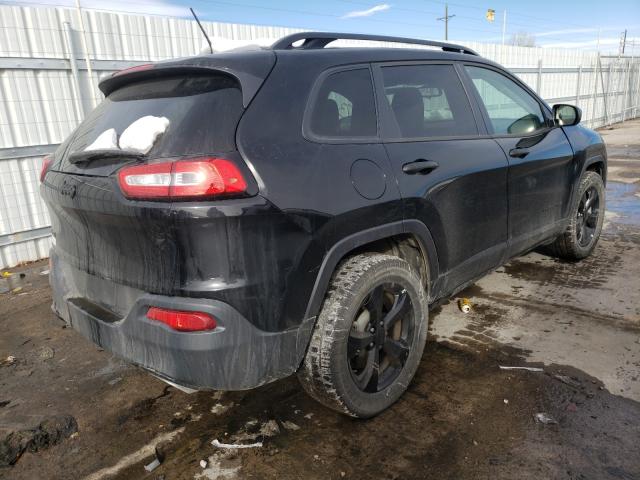 2017 JEEP CHEROKEE S 1C4PJMAS0HW568809