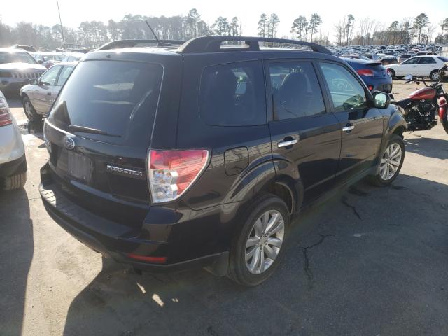 2011 SUBARU FORESTER JF2SHBEC7BH728291