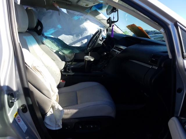 2015 LEXUS RX 450H - 2T2ZB1BA9FC004958
