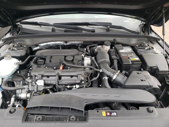 2021 KIA K5 LXS 5XXG14J28MG013117