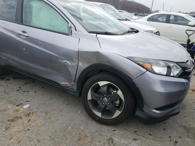 2018 HONDA HR-V EX 3CZRU5H52JM714164