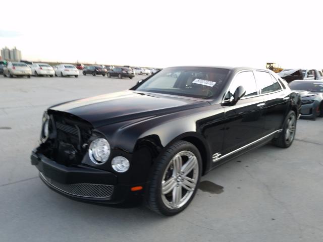2012 BENTLEY MULSANNE SCBBB7ZH4CC016728