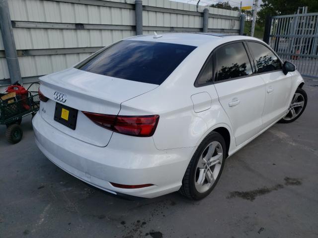 2017 AUDI A3 PREMIUM WAUAUGFF6H1023914