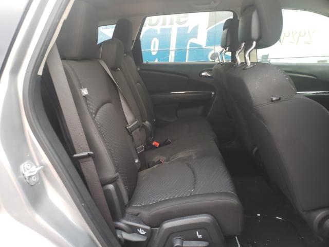 2018 DODGE JOURNEY SE 3C4PDCAB4JT429165