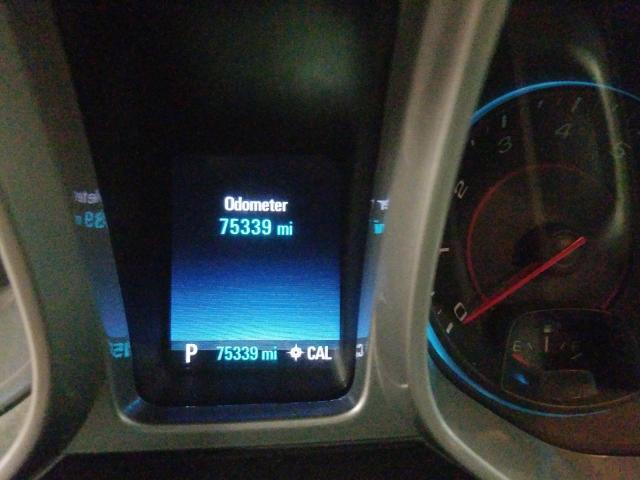 2014 CHEVROLET CAMARO LT 2G1FC1E38E9260498