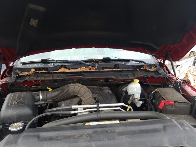 2010 DODGE RAM 1500 1D7RB1CT7AS117132