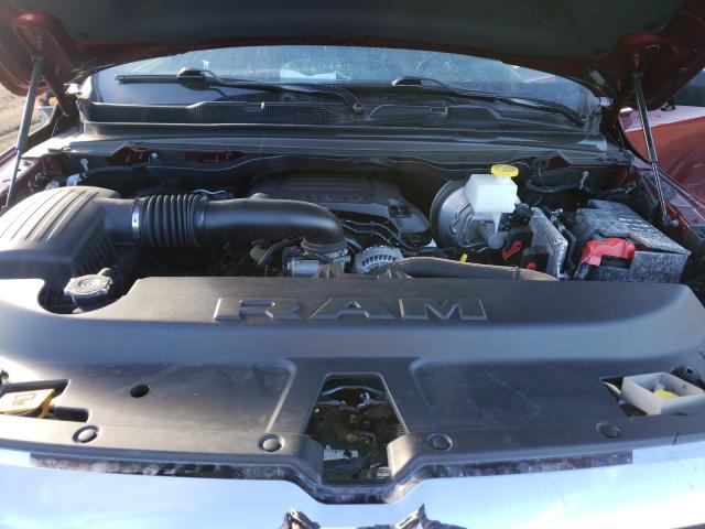 2019 RAM 1500 LONGH 1C6SRFST8KN533218