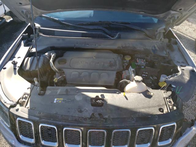 2017 JEEP COMPASS LA 3C4NJDBB9HT680651