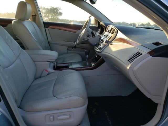 2011 TOYOTA AVALON BAS 4T1BK3DB5BU371713
