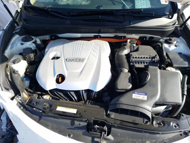 2014 HYUNDAI SONATA HYB KMHEC4A47EA107548