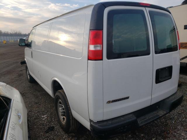 2019 CHEVROLET EXPRESS G2 1GCWGAFP0K1365260