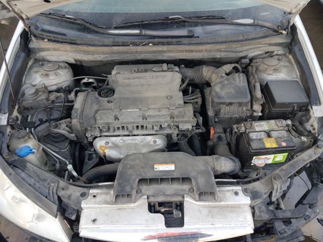 2010 HYUNDAI ELANTRA KMHDU4AD1AU927058