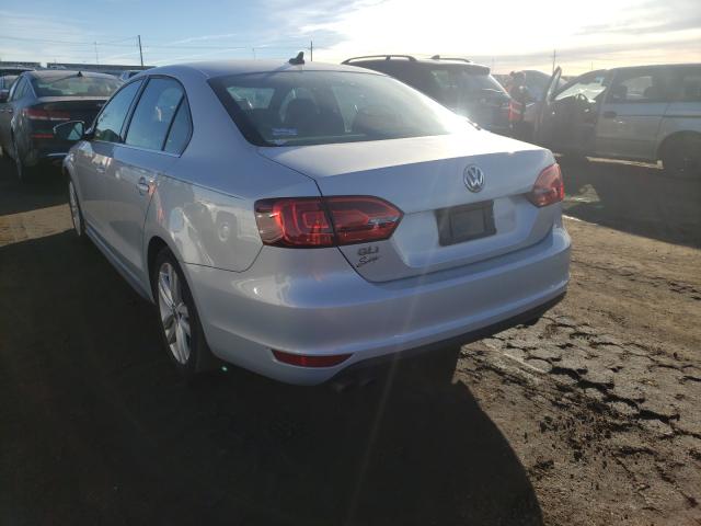 2013 VOLKSWAGEN JETTA GLI 3VW4A7AJ2DM257112
