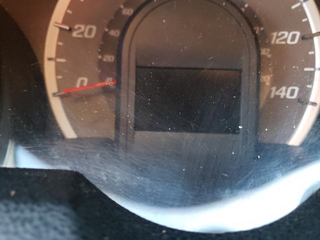 2010 HONDA FIT SPORT - JHMGE8H65AS025827