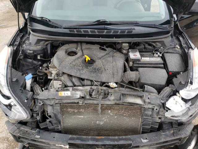 2013 HYUNDAI ELANTRA GL 5NPDH4AE1DH445755