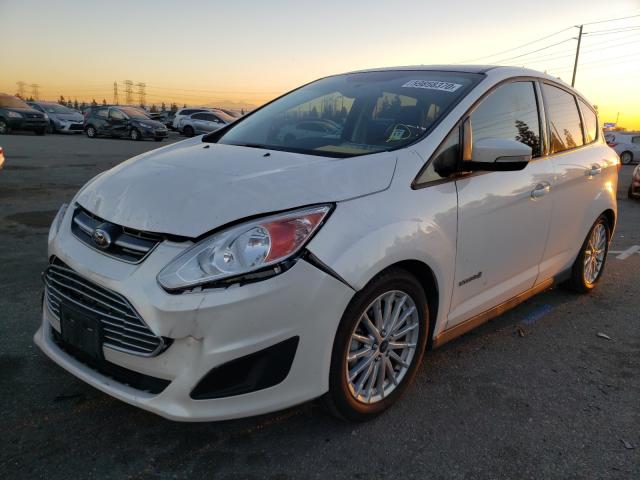 2013 FORD C-MAX SE 1FADP5AU3DL506556