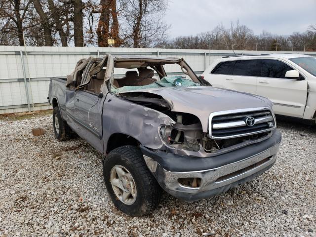 2001 Toyota Tundra 