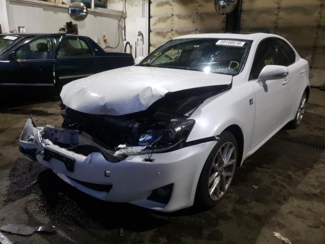 2011 LEXUS IS 350 JTHCE5C22B5000840