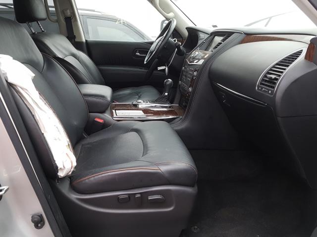 2019 NISSAN ARMADA SV JN8AY2ND6K9091346