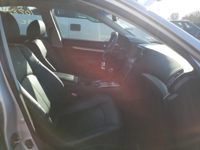 2010 INFINITI G37 BASE JN1CV6AP1AM204185