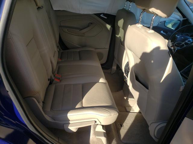 2013 FORD ESCAPE SEL 1FMCU0HX0DUD38009