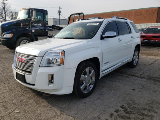 2015 GMC TERRAIN DE 2GKFLZE3XF6248477