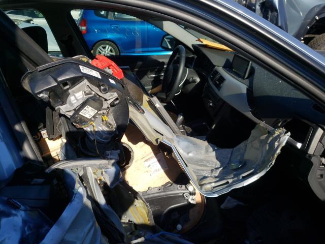 2013 BMW 320 I WBA3B1C59DF462092