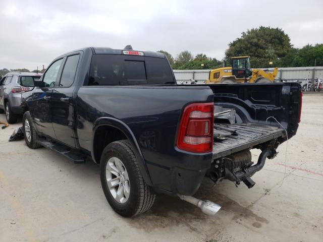 2019 RAM 1500 LARAM 1C6RREDTXKN838290