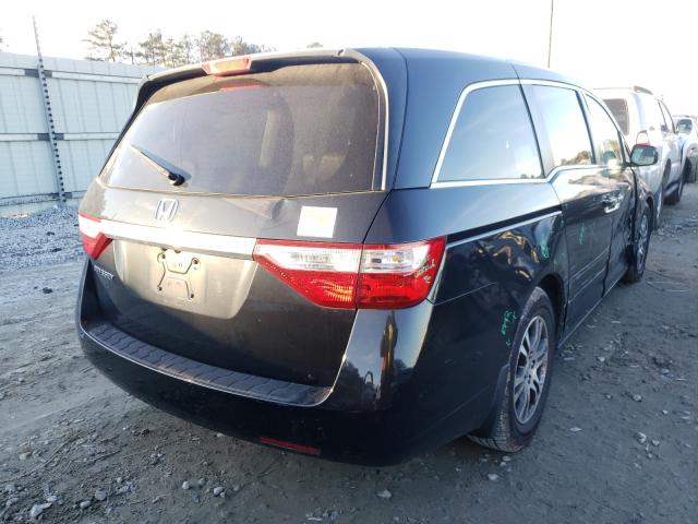 2013 HONDA ODYSSEY EX 5FNRL5H61DB086835