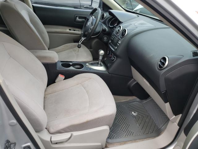 2014 NISSAN ROGUE SELE JN8AS5MT7EW605805