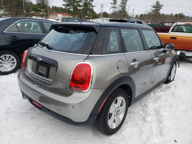 2018 MINI COOPER WMWXU1C59J2F79785