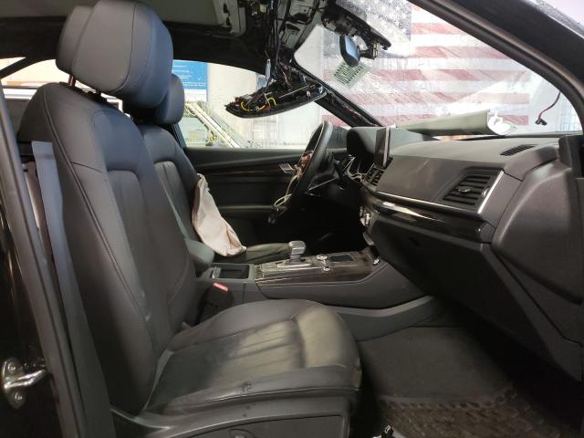 2019 AUDI Q5 PREMIUM WA1BNAFY6K2050528