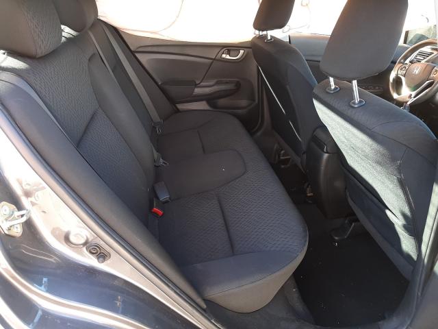 2015 HONDA CIVIC SE 19XFB2F77FE227917