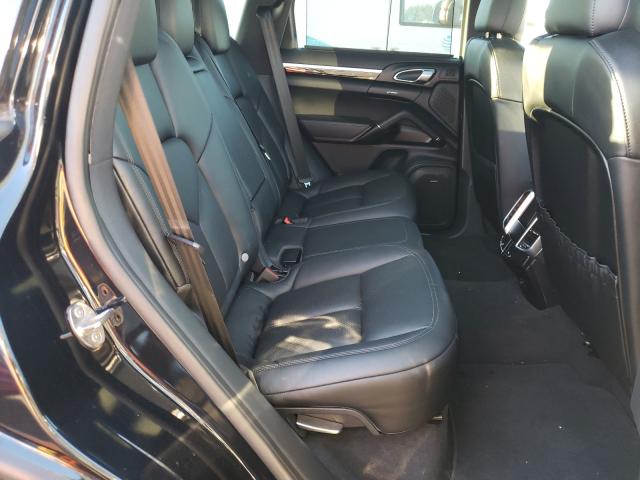 2016 PORSCHE CAYENNE WP1AA2A24GLA08221