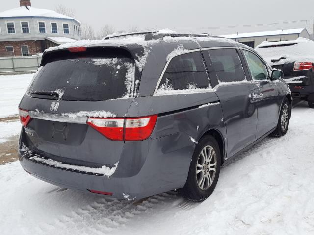 2012 HONDA ODYSSEY EX 5FNRL5H43CB021756