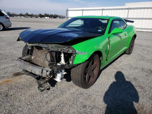 2012 CHEVROLET CAMARO LT 2G1FB1E38C9193434