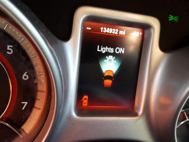 2014 DODGE JOURNEY SX 3C4PDCBG3ET139872
