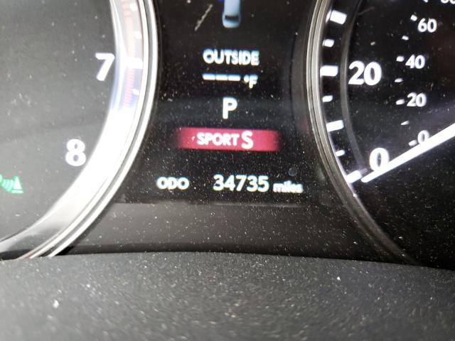 2013 LEXUS GS 350 JTHCE1BL2D5001623