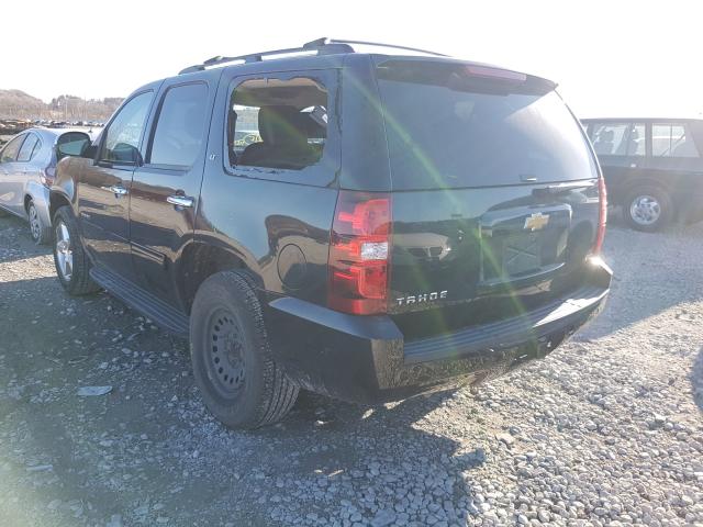 2012 CHEVROLET TAHOE K150 1GNSKBE07CR227247