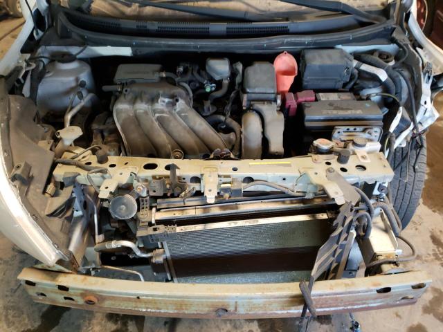 2012 NISSAN VERSA S 3N1CN7AP8CL805788